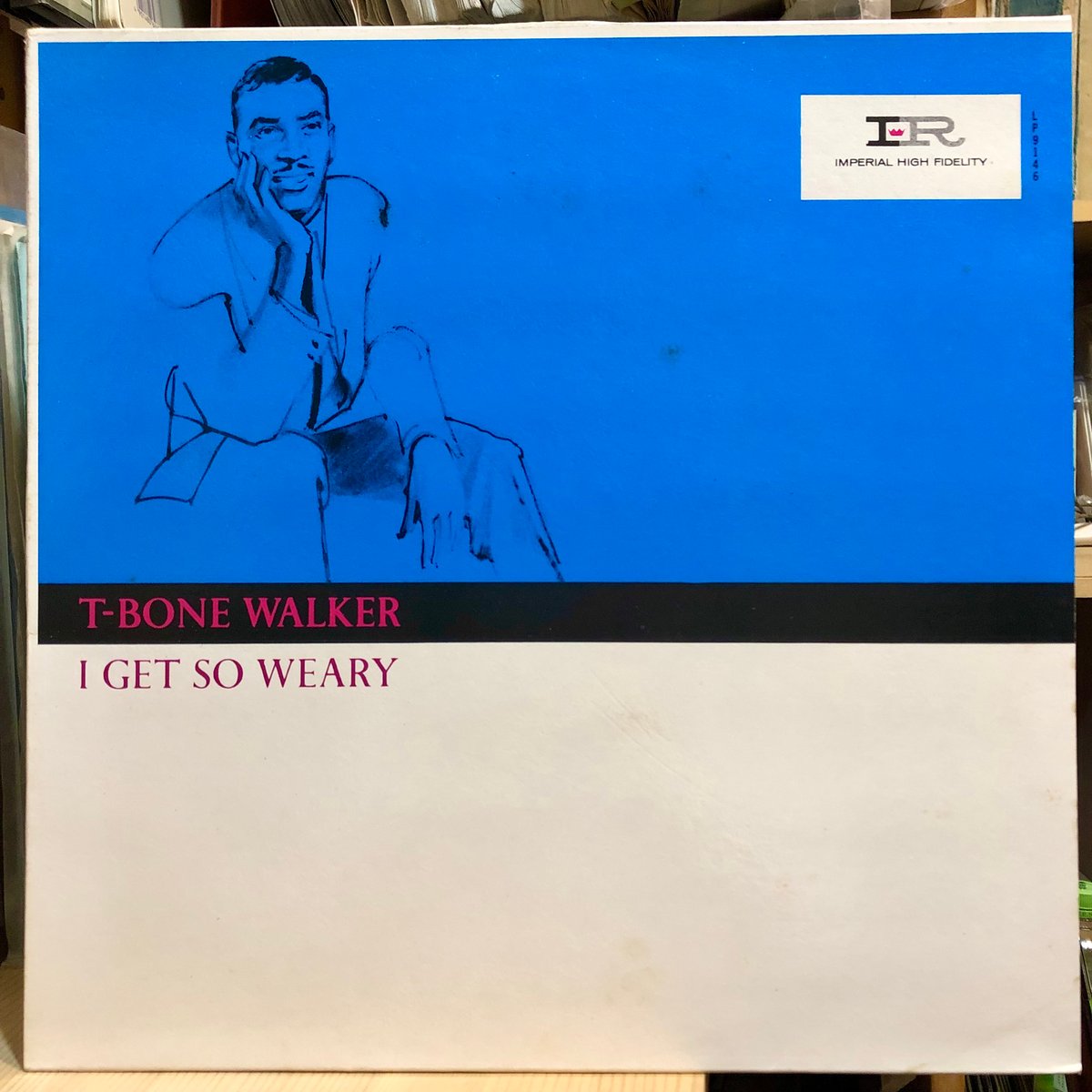 T-Bone Walker / I GET SO SWEARY | FUN FUN FUN R