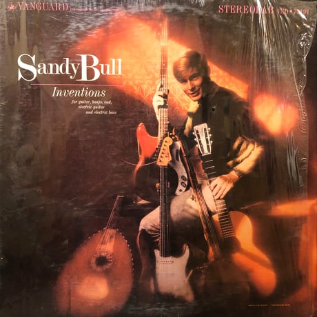 Sandy Bull / INVENTIONS