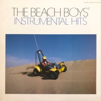 THE BEACH BOYS’ INSTRUMENTAL HITS