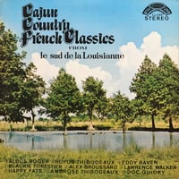 CAJUN COUNTRY FRENCH CLASSICS