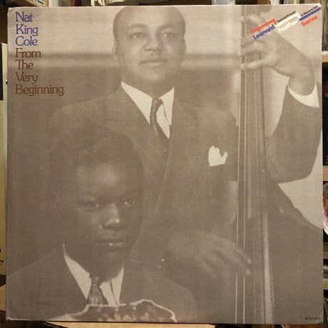 Nat King Cole / FROM THE VERY BEGINNING