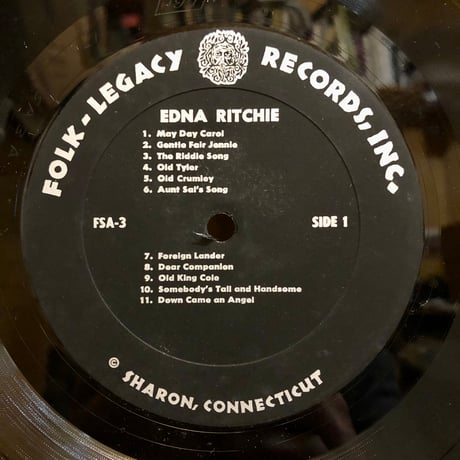 Edna Ritchie