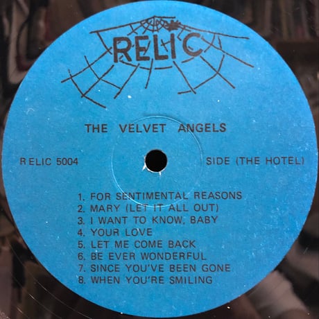 ACAPPELLA SHOWCASE PRESENTS THE VELVET ANGELS