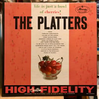 Platters / LIFE IS JUST A BOWL OF CHERRIES