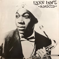 Lynn Hope / “MOROCCO”