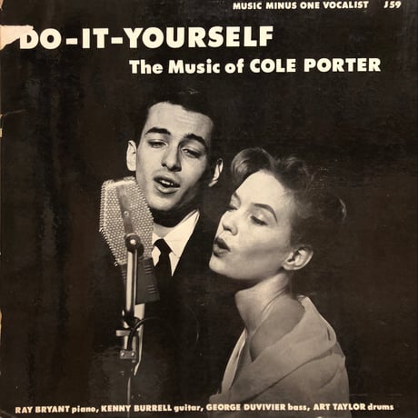 DO-IT-YOURSELF THE MUSIC OF COLE PORTER