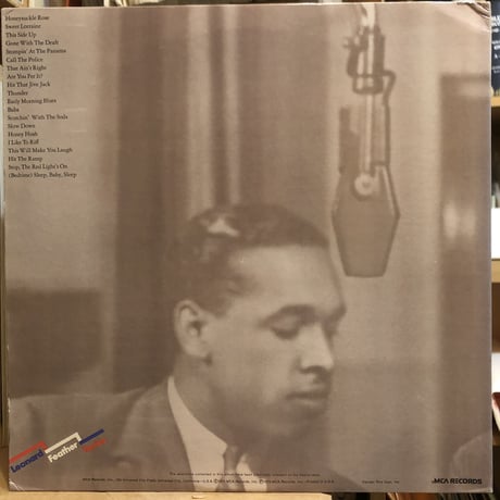 Nat King Cole / FROM THE VERY BEGINNING