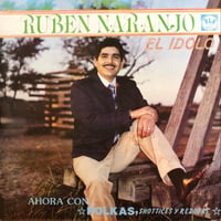 Ruben Naranjo / EL IDOLO