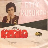 Etty Kusmah (10inch LP)