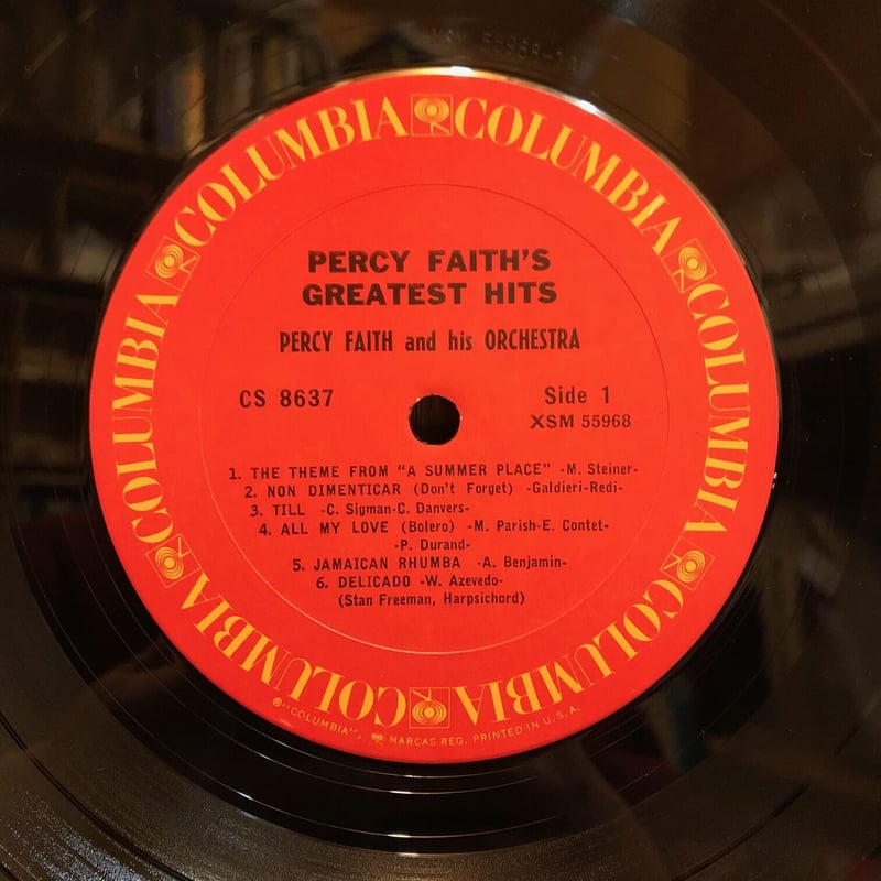 Percy Faith・ Majesticレコード時代のSP ‘47年NY録音 Percy Faith・ Majesticレコード時代のSP '47年NY録音 - メルカリ