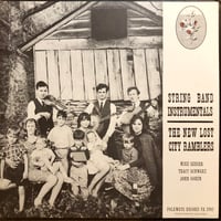 New Lost City Ramblers / STRING BAND INSTRUMENTALS