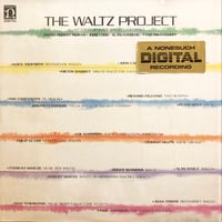 THE WALTZ PROJECT - 17 CONTEMPORARY WALTZES FOR PIANO