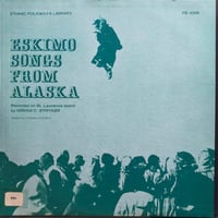 ESKIMO SONGS FROM ALASKA