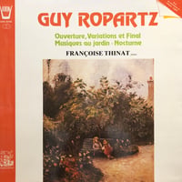 Francoise Thinat / GUY ROPARTZ