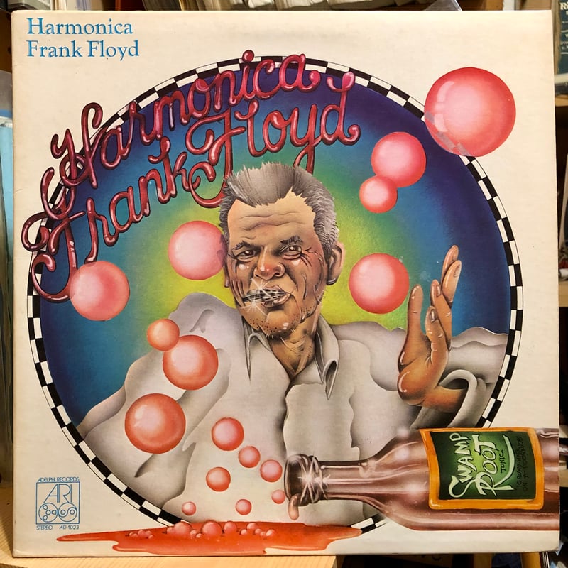 HARMONICA FRANK FLOYD | FUN FUN FUN RECORD