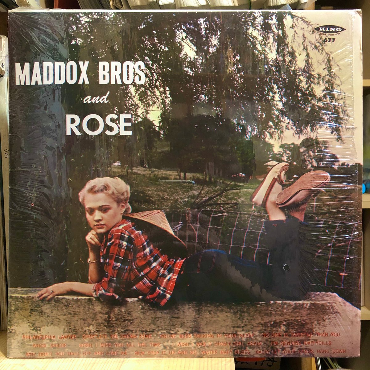 Maddox Brothers And Rose | FUN FUN FUN RECORD