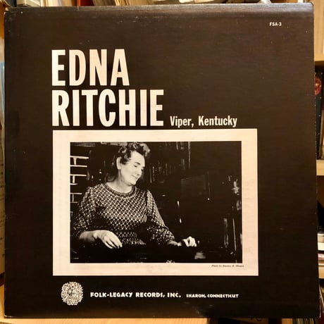 Edna Ritchie