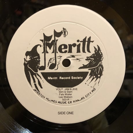 Various Artists / VOUT, JAM & JIVE