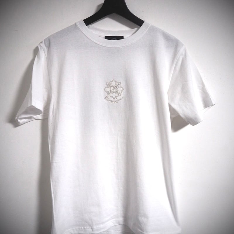 佐野藍個展限定Tシャツ「Milky Rain」Morning White | Ai Sano' 佐野藍個展限定Tシャツ「Milky Rain」Morning White | Ai Sano'