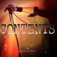 CD「CONTENTS」