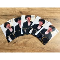 【期間限定価格】KAZUHO　2024年チェキ風フォトA(5枚セット)