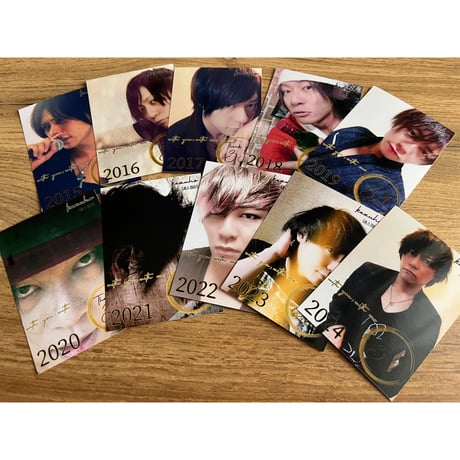 【期間限定価格】KAZUHO写真で振り返る30代チェキ風フォトB(10枚セット)