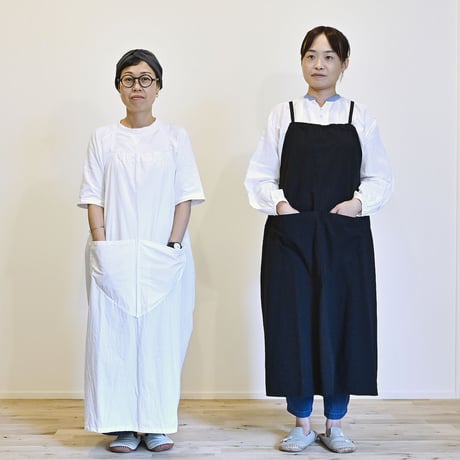 yiエプロン