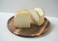 焼きたて食パンのサンドイッチ鉢｜多肉植物・サボテン・観葉植物の植木鉢｜アンティーク風・シャビーシック｜ハンドメイド・インテリアプランター　ML07BD　グテサンドイッチ　BT