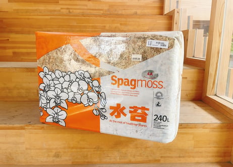 水苔　Spag moss AAAAランク　240L