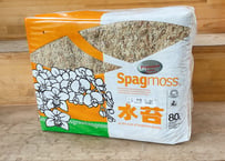 【ニュージーランド産 AAAAランク】高品質 水苔 1L 4A｜洋蘭・ビカクシダ・エアプランツの植え込みにおすすめ｜水苔　1L　４A ニュージーランド産