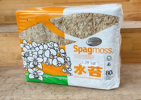 【ニュージーランド産 AAAAランク】高品質 水苔 1L 4A｜洋蘭・ビカクシダ・エアプランツの植え込みにおすすめ｜水苔　1L　４A ニュージーランド産