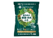 PROTO LEAF プロトリーフ　8.4L　室内観葉　多肉　土　用土 ガーデニング 植え替え