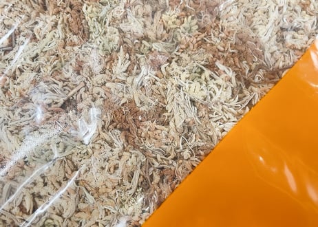 【ニュージーランド産 AAAAランク】高品質 水苔 1L 4A｜洋蘭・ビカクシダ・エアプランツの植え込みにおすすめ｜水苔　1L　４A ニュージーランド産