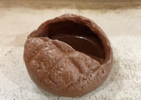 メロンパン鉢