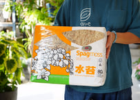 水苔　Spag moss AAAAランク　80L