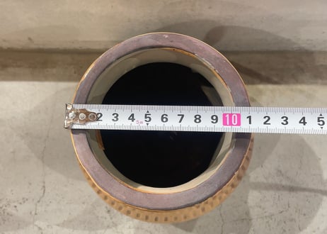 茶鉢(大) 4号