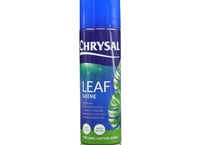 クリザール リーフシャイン 観葉植物 ツヤ出し スプレー 葉面洗浄剤｜LEAF SHAINE