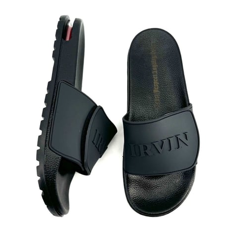 “IRVIN” OG Logo Slide