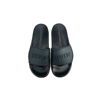 “IRVIN” OG Logo Slide