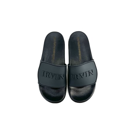 “IRVIN” OG Logo Slide