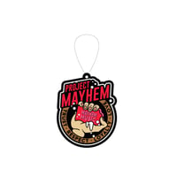 “CREEPSHOW” Mayhem Music PM Logo Air Freshener
