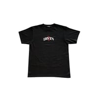 “IRVIN” Dying Breed S/S Tee/Black