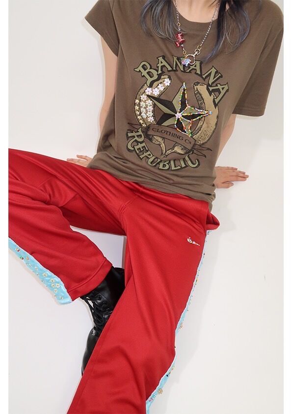 新品❤未使用 ジャージ 赤 Ｓサイズ ネイビー ニット パンツ ゴム 小さめ Amazon | [プーマ] トレーニング 吸水速乾 ジャージ ニット