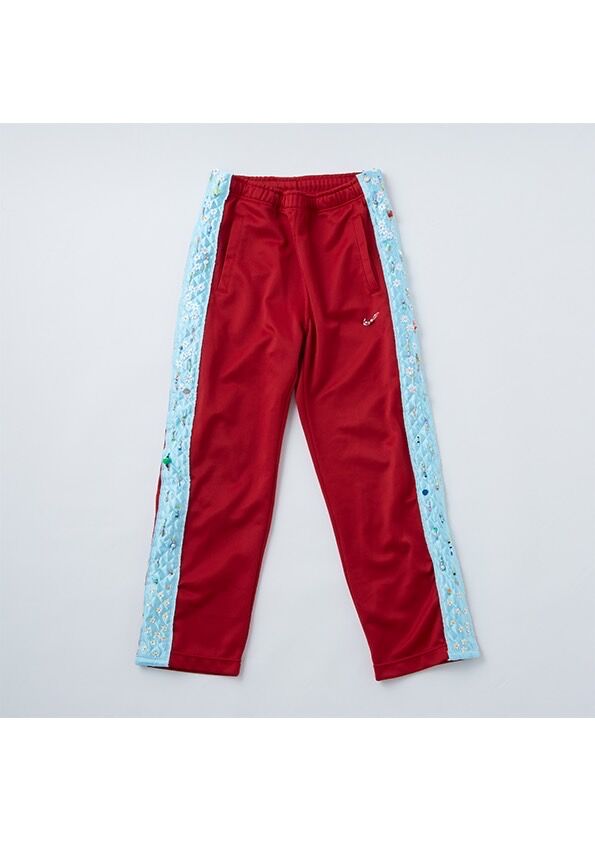 ジャザサイズ  最新パンツS 赤 新品 最新！ ジャザサイズ レギンス パンツ X S 赤RED