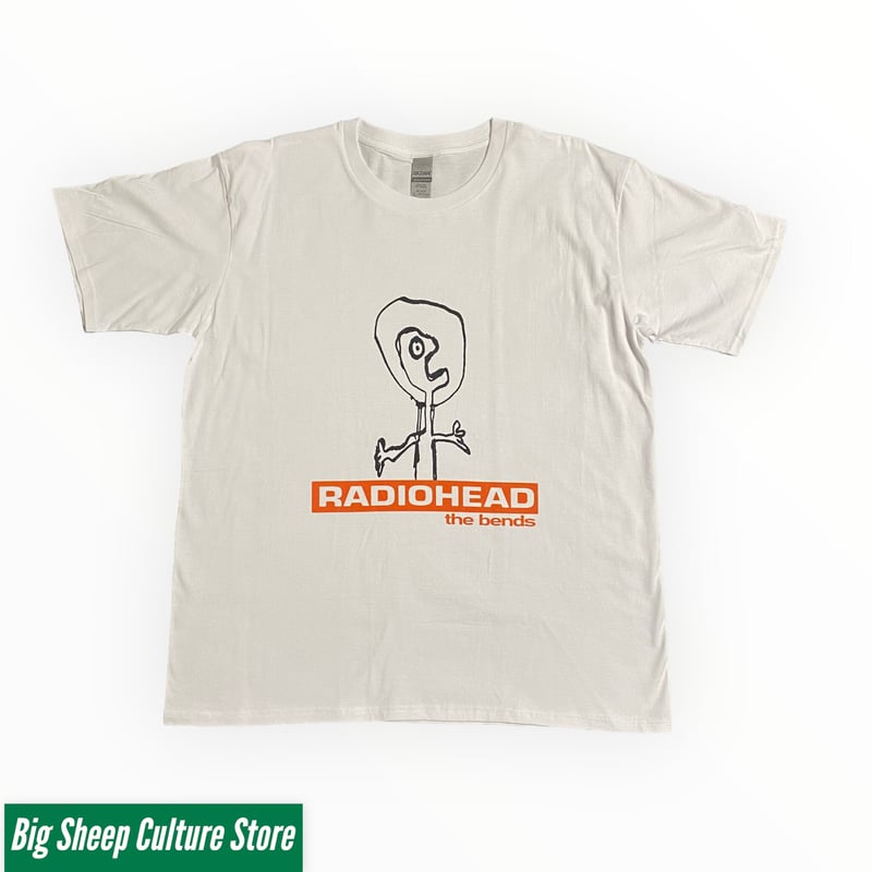 Radiohead Tee | BIG SHEEP CULTURE STORE