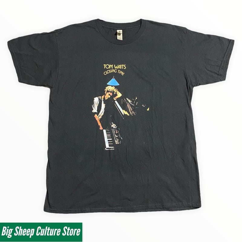 Tom Waits: Big Time 楽譜 譜面 トム・ウェイツ ビッグタイム
