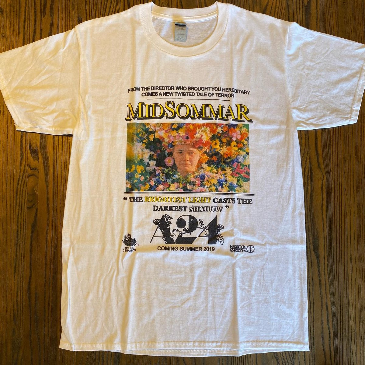 Mid Sommer T-shirt | BIG SHEEP CULTURE STORE