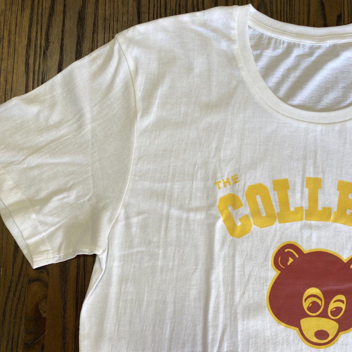 College Dropout T-shirt | BIG SHEEP CULTURE STORE