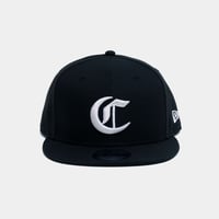 CBC×NEW ERA キャップ