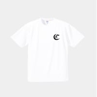 練習用Tシャツ　Dry-FIT　White